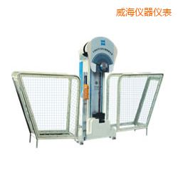 威海時代半自動金屬擺錘沖擊試驗機
