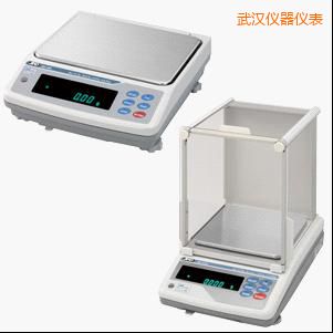 武漢日本AND MC系列精密天平