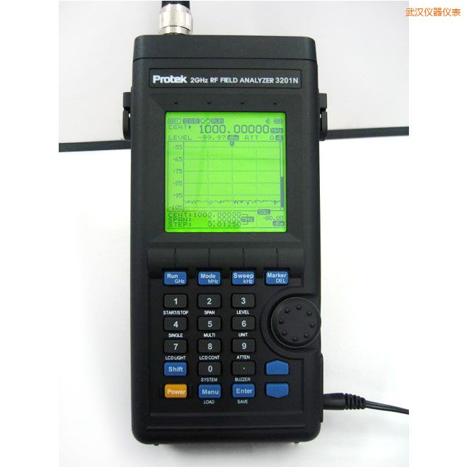 武漢射頻場強(qiáng)分析儀(2GHz)