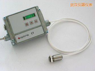 武漢工業(yè)在線紅外測溫儀