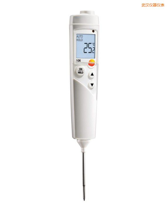 武漢防水型食品中心溫度計(jì)