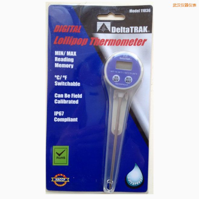 武漢防水探針食品中心溫度計(jì)