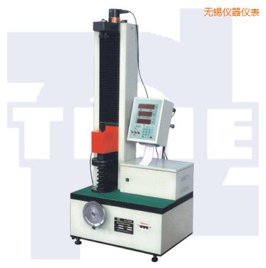 無錫全自動雙數(shù)顯示拉壓彈簧試驗機
