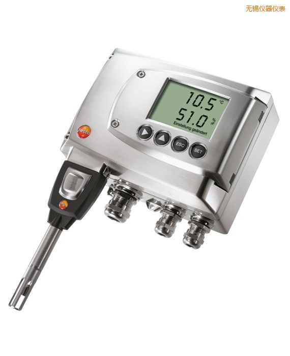 無錫溫濕度變送器