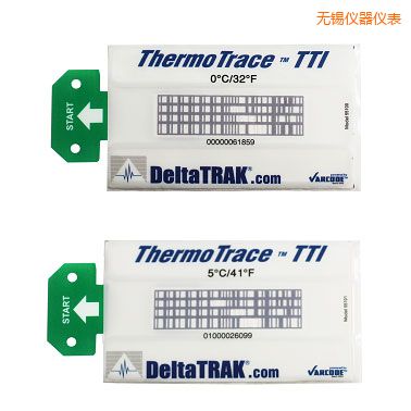 無錫ThermoTrace TTI 色溫標簽