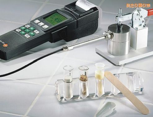 吳忠多功能溫濕度儀