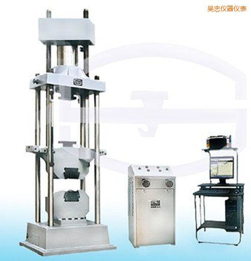 吳忠時代微機(jī)屏顯式液壓萬能試驗機(jī)