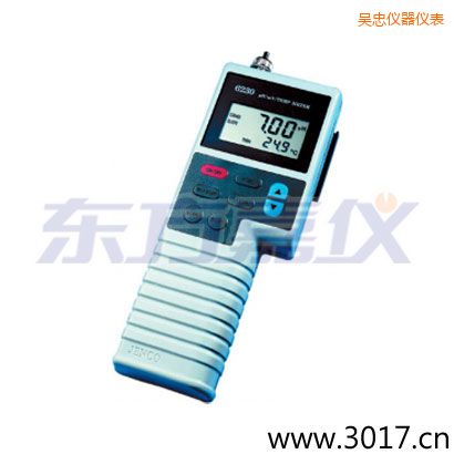 吳忠實驗室酸堿/氧化還原測試儀