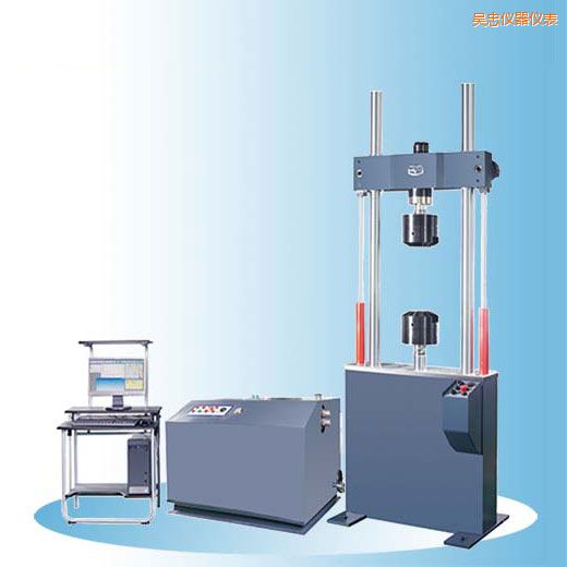 吳忠時代電液伺服動靜萬能試驗機(jī)