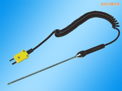 吳忠注射式熱電偶