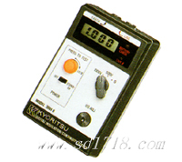 吳忠數(shù)字絕緣電阻測試儀