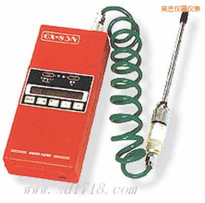 吳忠多種氣體檢測(cè)儀