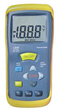 西安測(cè)溫儀