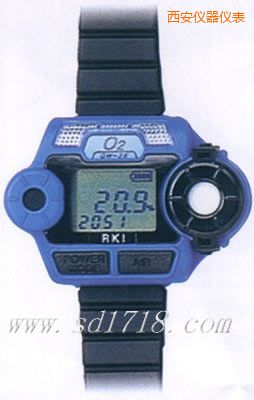 西安氧氣檢測儀