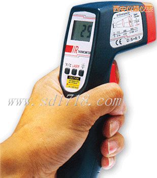 西安紅外溫度計