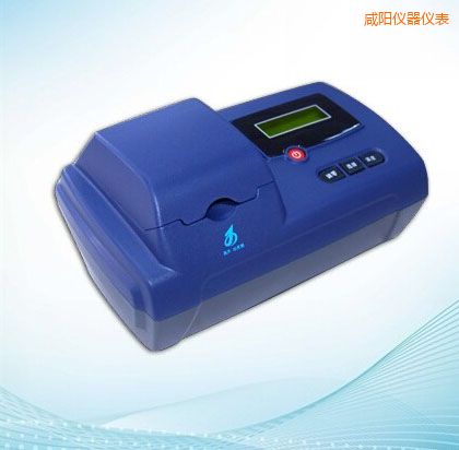 咸陽氟化物測定儀