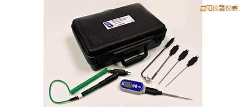 咸陽(yáng)數(shù)字熱電偶溫度計(jì)套件 K型探頭
