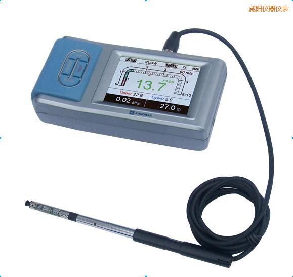 咸陽熱式風(fēng)速儀