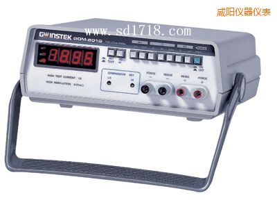 咸陽(yáng)DC微歐姆電阻表