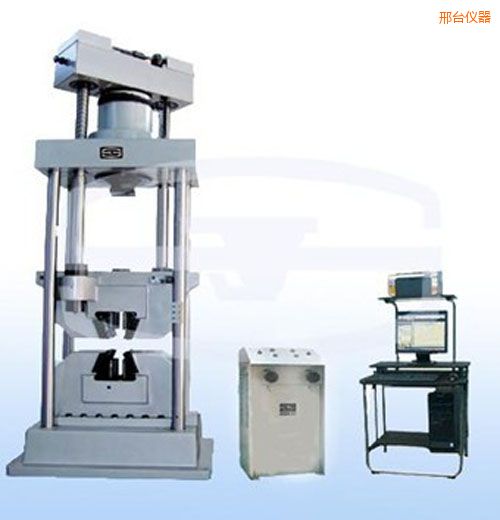 邢臺時代微機(jī)屏顯式液壓萬能試驗(yàn)機(jī)