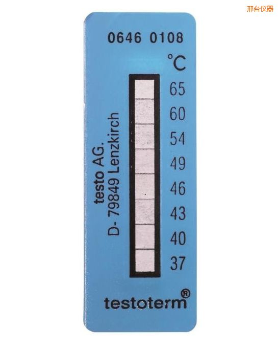 邢臺(tái)溫度貼