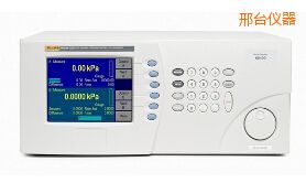 邢臺標準型雙通道氣體壓力控制器校準器