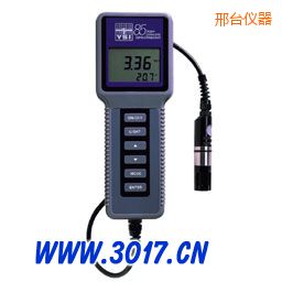 邢臺(tái)鹽度 電導(dǎo) 溶解氧 溫度測(cè)量?jī)x
