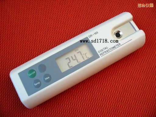 邢臺(tái)酒精折射儀