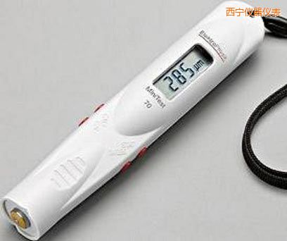 西寧MiniTest70系列口袋式涂層測厚儀