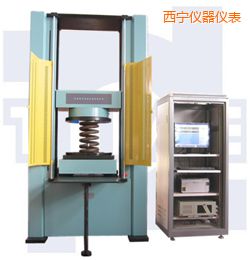 西寧時(shí)代微機(jī)控制彈簧橫向剛度試驗(yàn)機(jī)