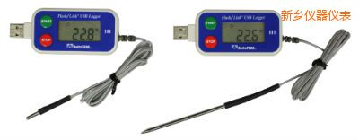 ���l(xi��ng)FlashLink® USB Logger ���ⲿ̽�^���؏�ʹ�Ô���ӛ䛃x(�g�^)