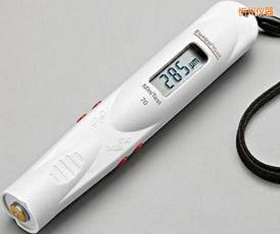 忻州MiniTest70系列口袋式涂層測(cè)厚儀