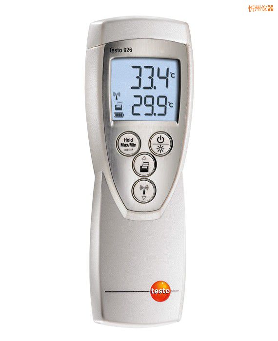 忻州單通道食品溫度計