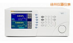 徐州標準型雙通道氣體壓力控制器校準器