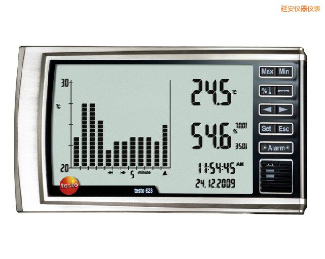 延安數(shù)字式溫濕度記錄儀