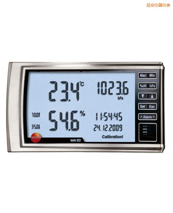 延安電子式溫濕度大氣壓力表
