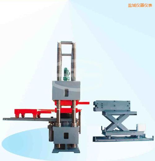 鹽城時代微機(jī)控制電液伺服壓剪試驗機(jī)