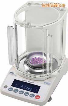 鹽城FX-CT系列克拉天平,610g/122g,0.001g/0.005g