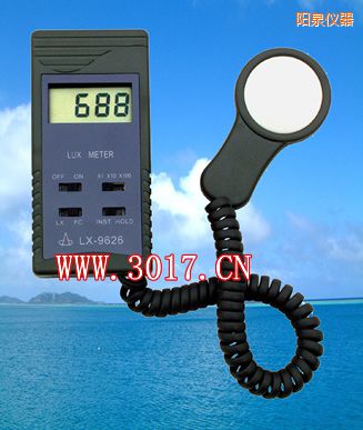 陽泉數(shù)字照度計