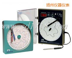 揚(yáng)州電子圓形溫濕度記錄儀