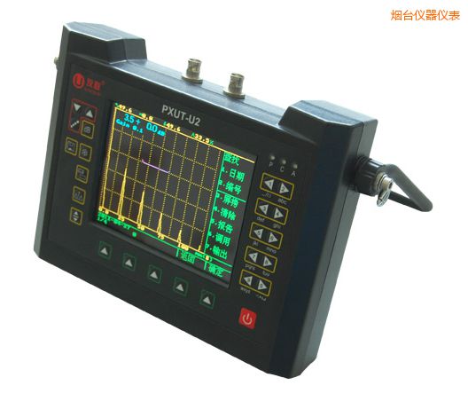 煙臺全數(shù)字智能超聲波探傷儀