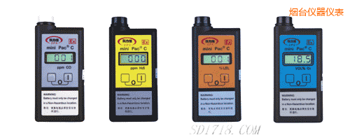煙臺(tái)氣體檢測(cè)報(bào)警儀