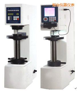 煙臺直讀數顯布氏硬度計