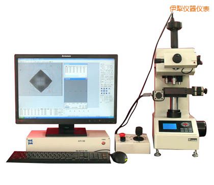伊犁全自動顯微維氏硬度計