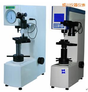 銀川時代THBRVP-187.5E數(shù)顯布洛維硬度計(jì)