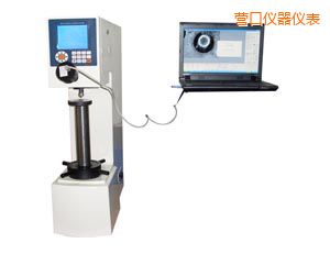 營口圖像處理布氏硬度計