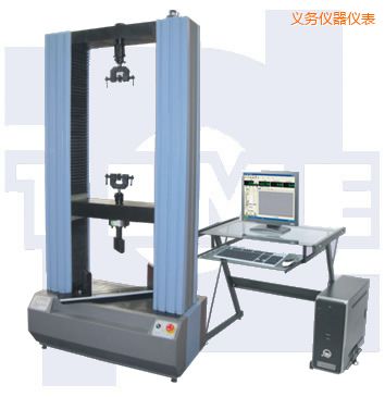 義烏微機控制電子式人造板試驗機