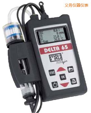 義烏手持式煙氣分析儀