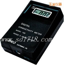 玉溪實(shí)驗(yàn)室電導(dǎo)率測試儀