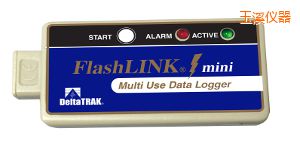 玉溪FlashLink® Mini 可重復用數據記錄器
